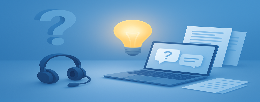 Help Center: products, ordering, delivery, pricing and contracts